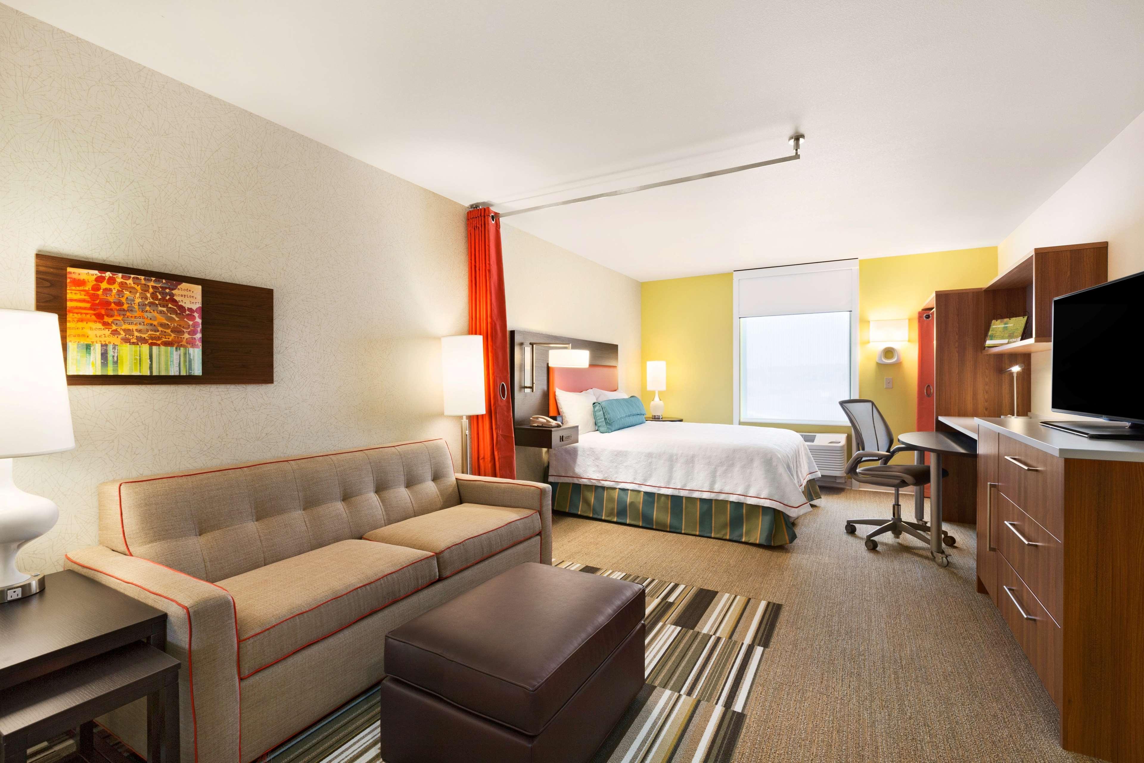 Home2 Suites By Hilton Farmington/Bloomfield Eksteriør bilde