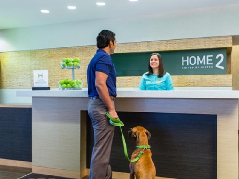 Home2 Suites By Hilton Farmington/Bloomfield Eksteriør bilde
