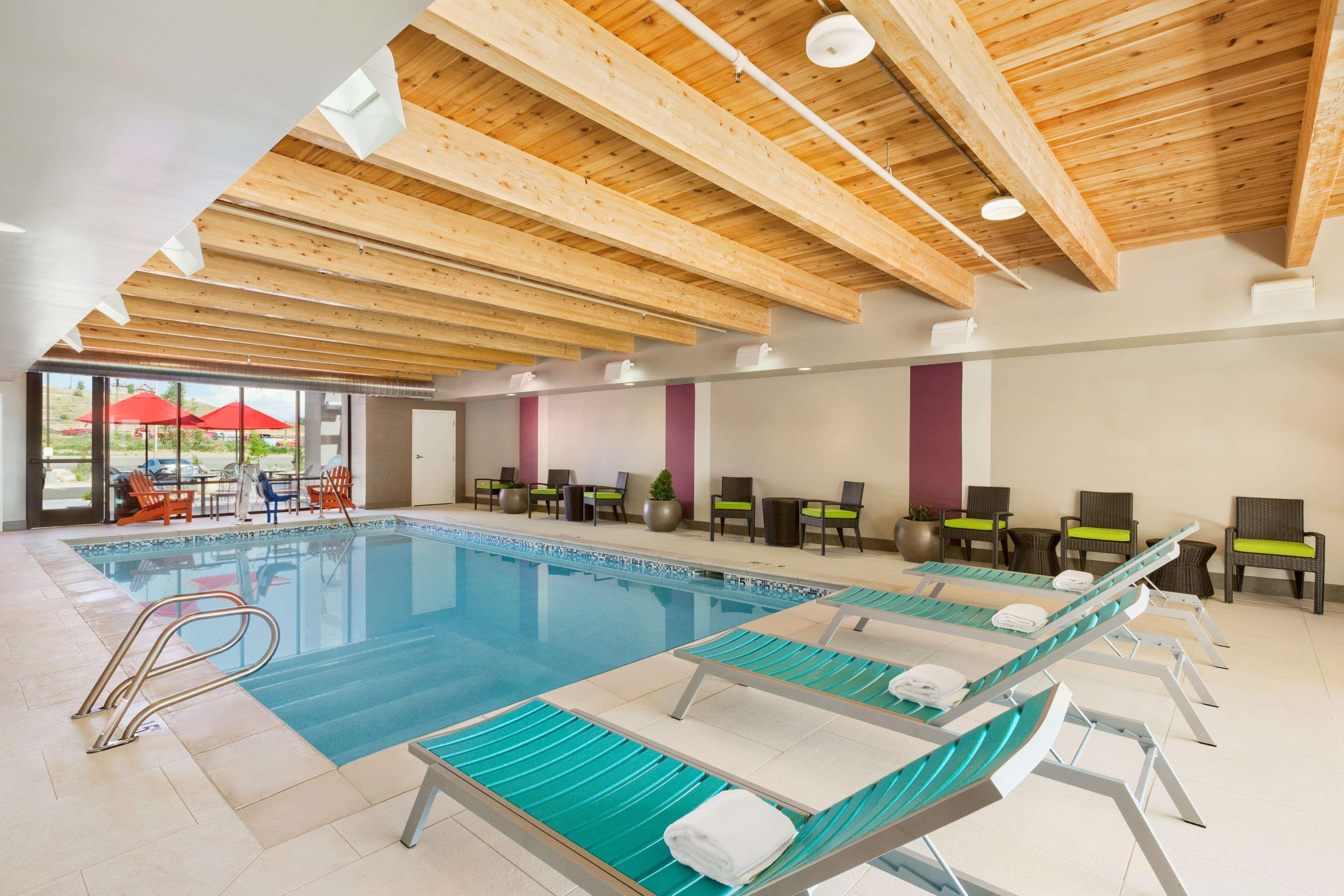 Home2 Suites By Hilton Farmington/Bloomfield Eksteriør bilde