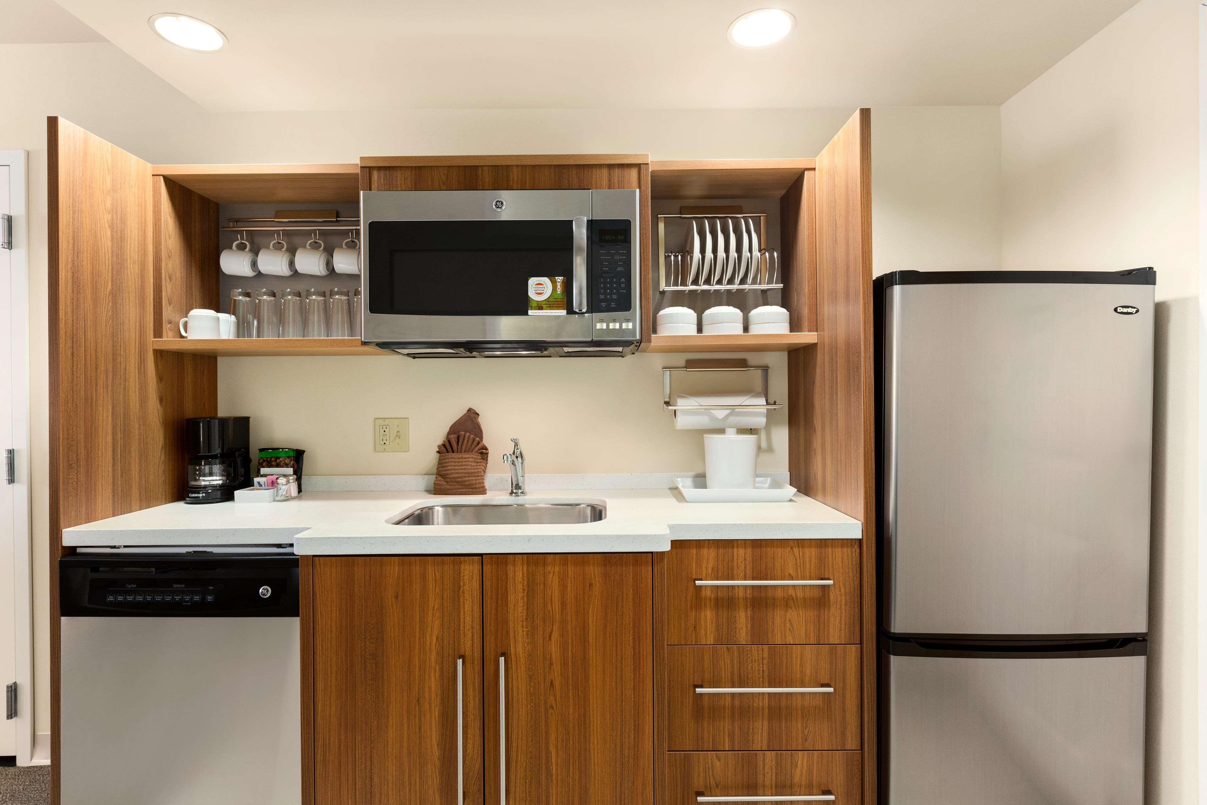 Home2 Suites By Hilton Farmington/Bloomfield Eksteriør bilde