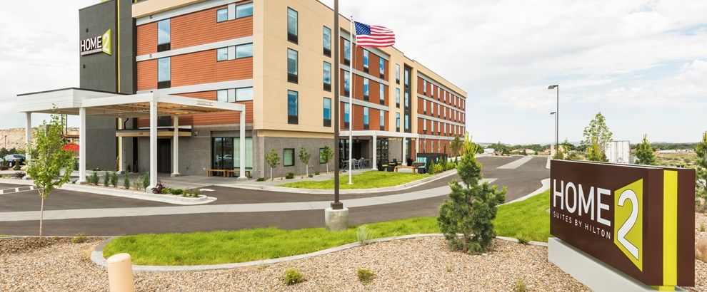 Home2 Suites By Hilton Farmington/Bloomfield Eksteriør bilde